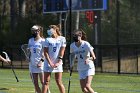 WLax vs Emerson  Women’s Lacrosse vs Emerson College. : WLax, lacrosse